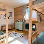 Cocoon - Jardin Prive Au Coeur De * Megève