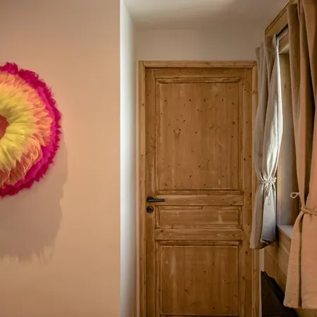 Apartmán Cocoon - Jardin Prive Au Coeur De