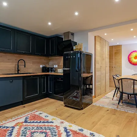 Apartmán Cocoon - Jardin Prive Au Coeur De