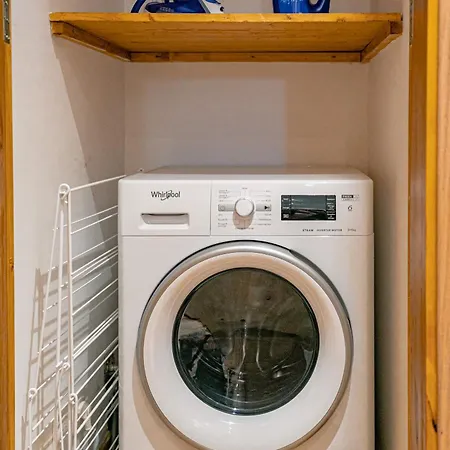 Apartmán Cocoon - Jardin Prive Au Coeur De