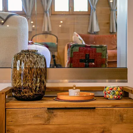 Cocoon - Jardin Prive Au Coeur De Apartmán Megève