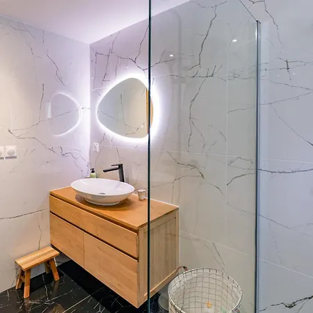 Cocoon - Jardin Prive Au Coeur De