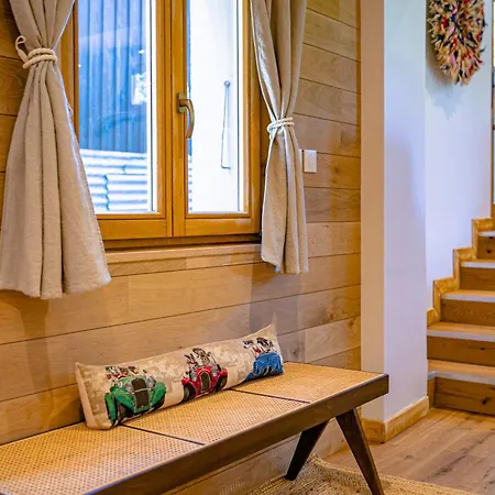 Apartmán Cocoon - Jardin Prive Au Coeur De