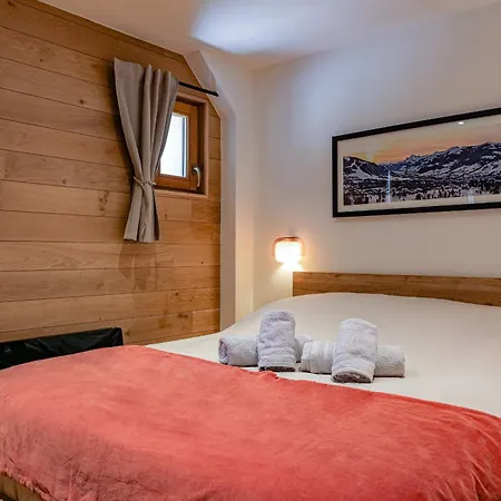 Apartmán Cocoon - Jardin Prive Au Coeur De