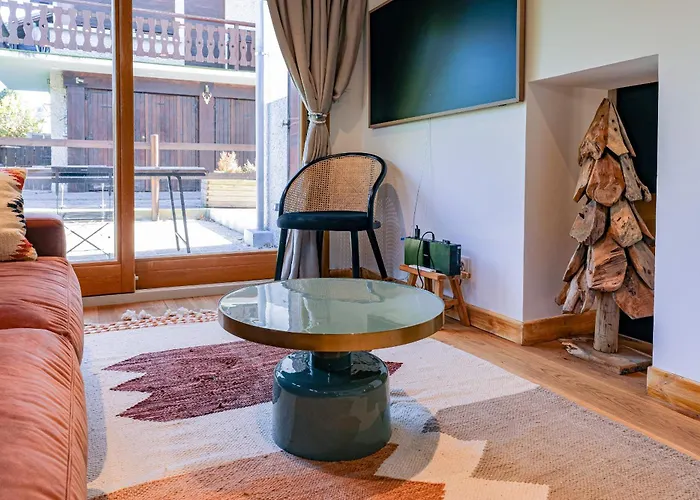 Lejlighed Cocoon - Jardin Prive Au Coeur De *