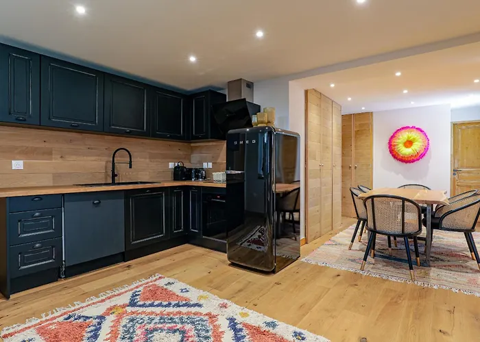 Lejlighed Cocoon - Jardin Prive Au Coeur De