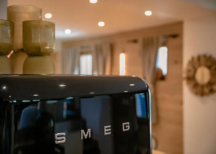 Cocoon - Jardin Prive Au Coeur De Lejlighed