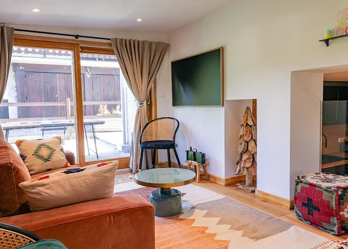 Cocoon - Jardin Prive Au Coeur De Lejlighed *