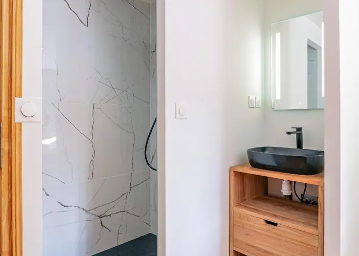 Lejlighed Cocoon - Jardin Prive Au Coeur De *