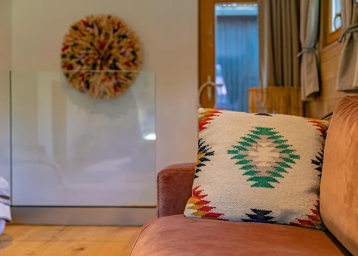 Lejlighed Cocoon - Jardin Prive Au Coeur De Megève