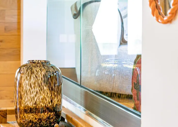 Cocoon - Jardin Prive Au Coeur De * Megève