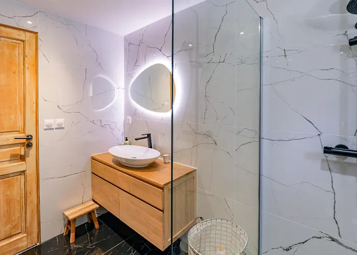 Cocoon - Jardin Prive Au Coeur De