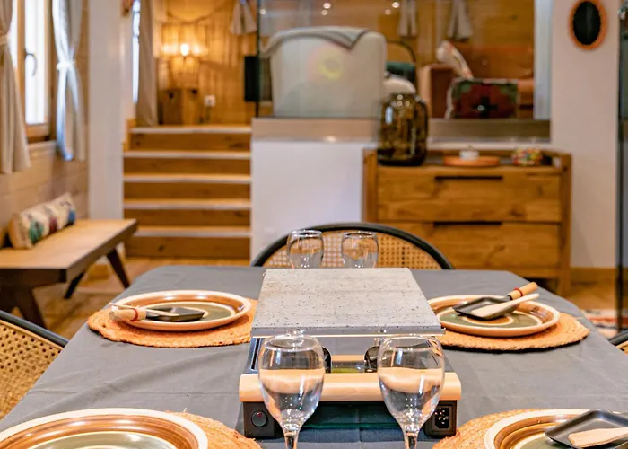 Cocoon - Jardin Prive Au Coeur De Lejlighed