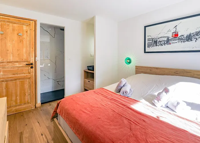 Cocoon - Jardin Prive Au Coeur De Lejlighed *