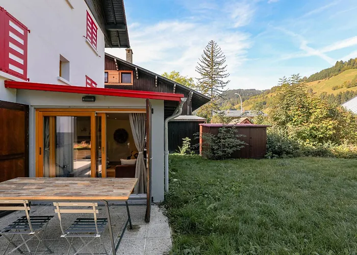 Cocoon - Jardin Prive Au Coeur De