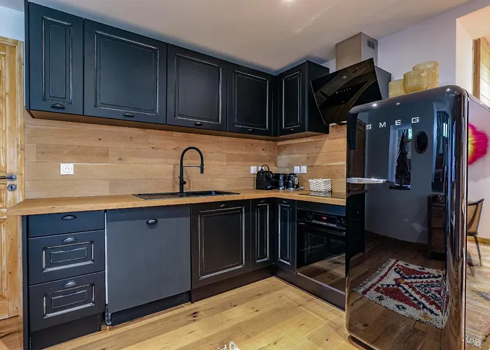 Cocoon - Jardin Prive Au Coeur De Lejlighed