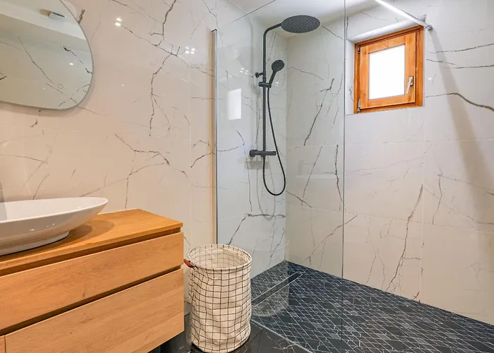 Cocoon - Jardin Prive Au Coeur De Megève